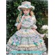 Classical Puppets Spring Picnic One Piece(Pre-Order/2 Colours/Full Payment Without Shipping)
